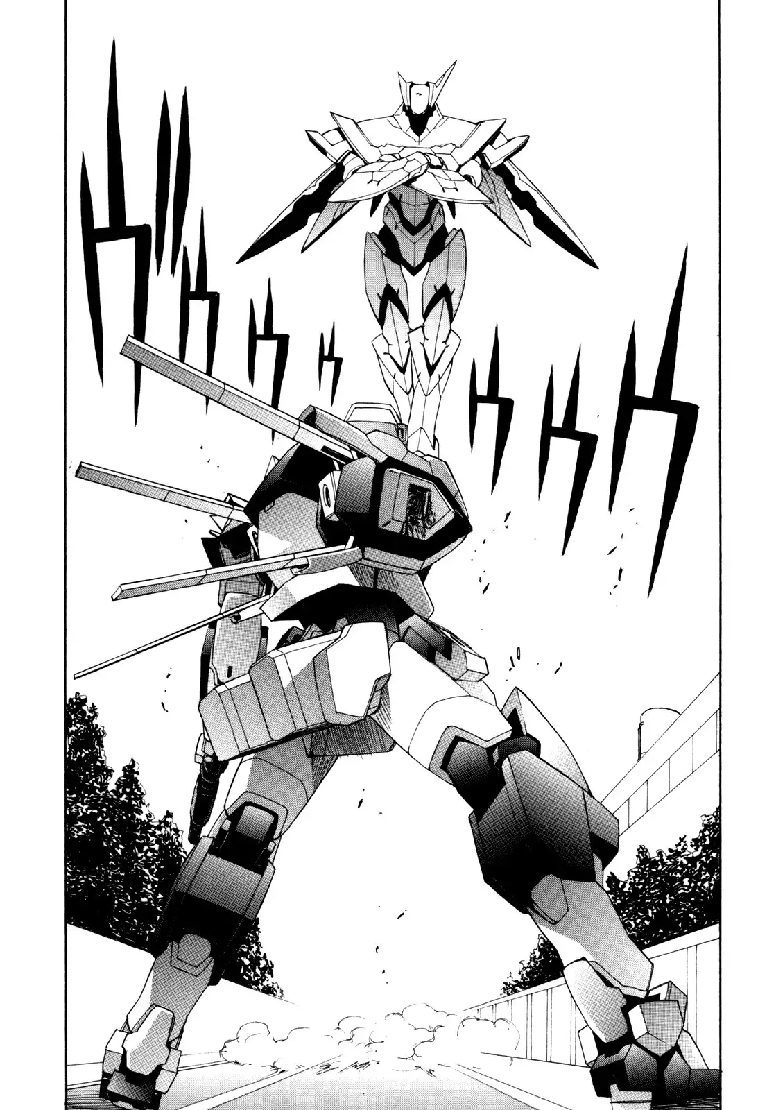 Full Metal Panic Sigma Chapter 25 14